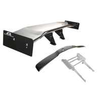 APR Peformance  Chevrolet Corvette C7 Z06 / Grand Sport GTC-500 Chassis Mount Adjustable Wing 2015-2019