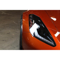 APR Peformance  Chevrolet Corvette C7 Z06 Fender Wheel Arch Moldings 2015 - 2019