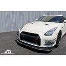 APR Peformance  Nissan GTR R35 Front Bumper Canards 2012-2016