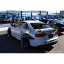 APR Peformance  Audi S4 GTC-300 67" Adjustable Wing 2009-2012