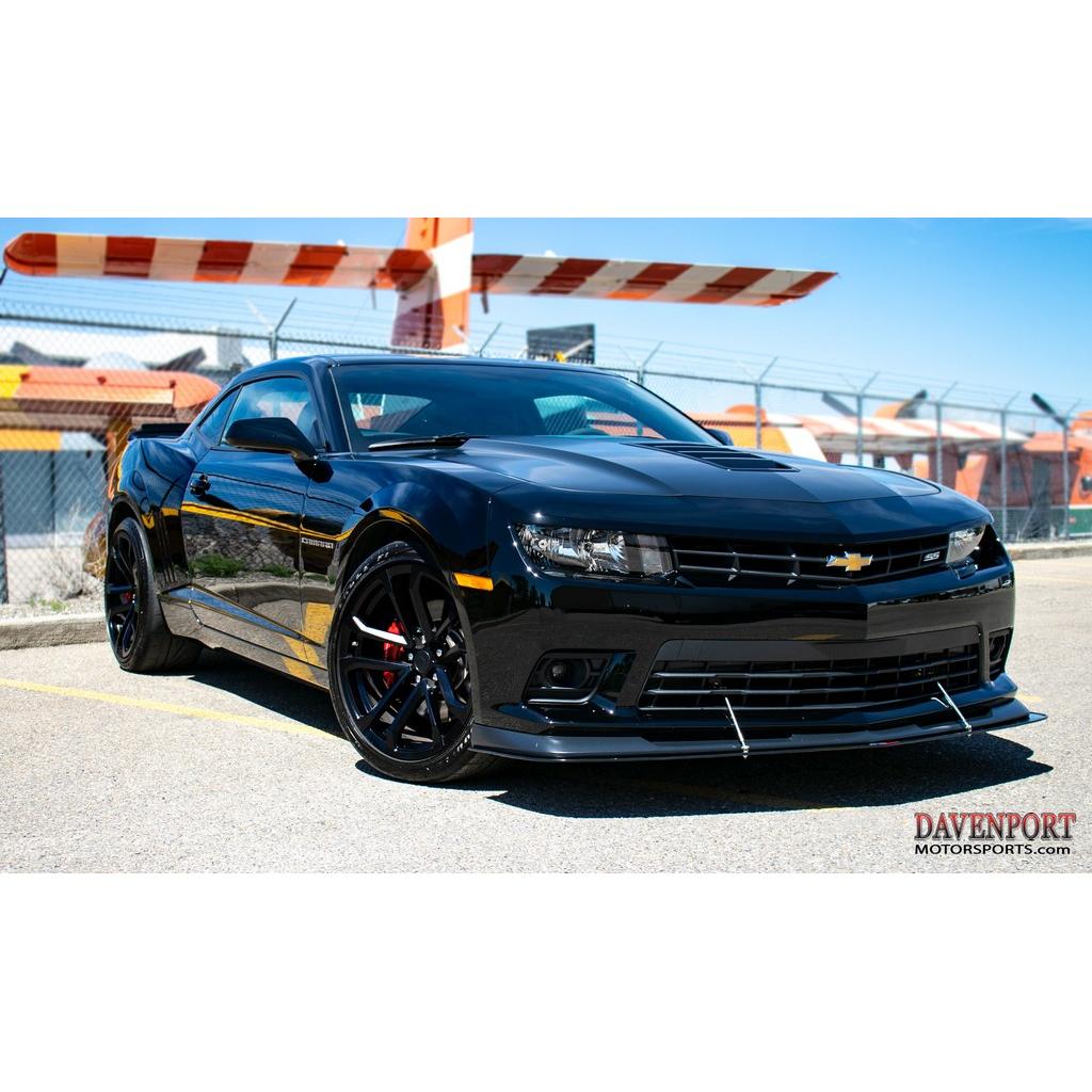 APR Peformance  Chevrolet Camaro SS 1LE Front Wind Splitter 2014-15