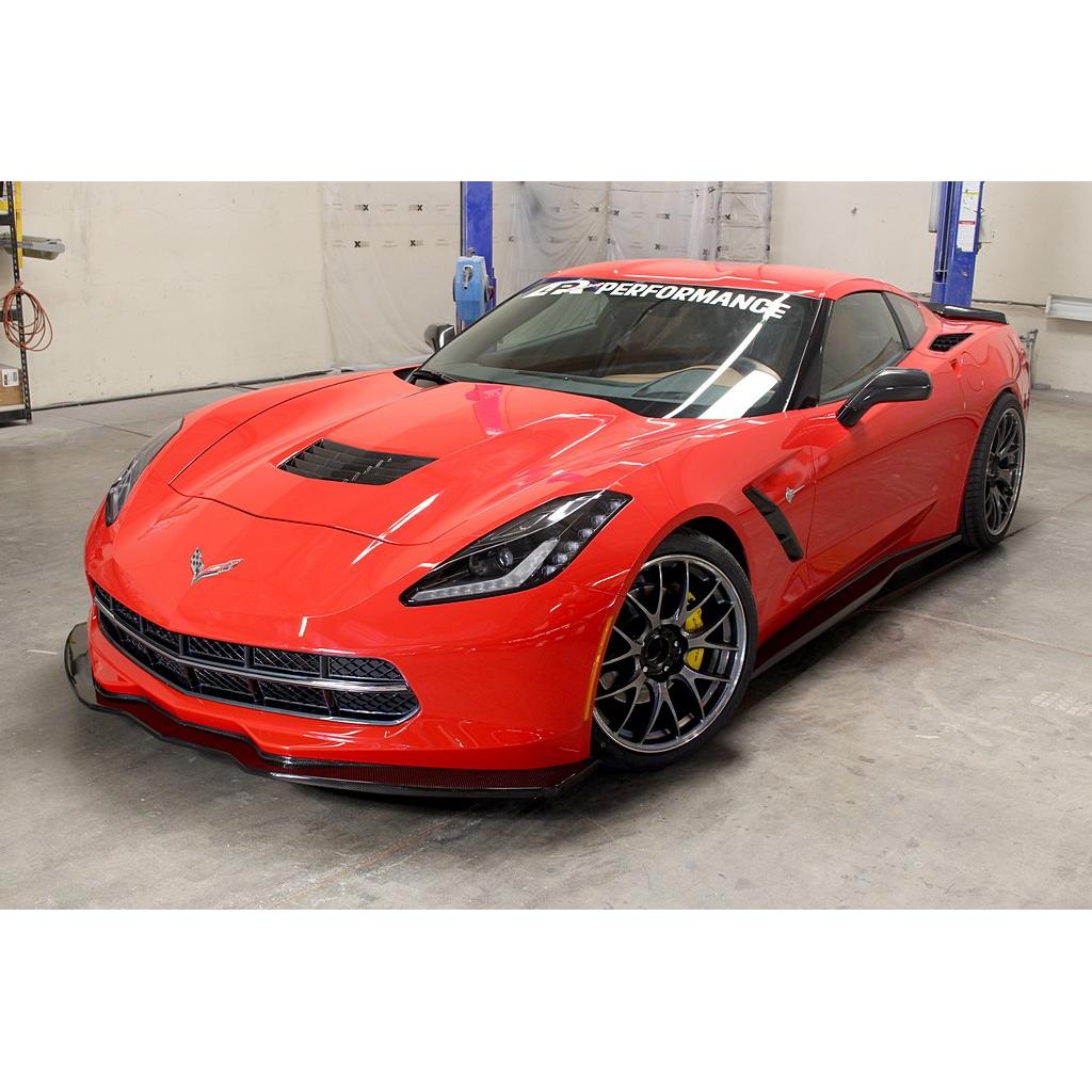 APR Peformance  Chevrolet Corvette C7 Stingray Aero Kit 2014 - 2019 (Version 1)