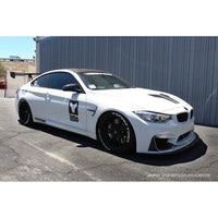 APR BMW F82 M4 / F80 M3 with M Performance Lip Front Wind Splitter