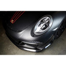 APR Peformance  Porsche 991.1 GT3 Front Bumper Canards 2013-2015