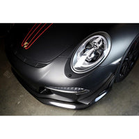 APR Peformance  Porsche 991.1 GT3 Front Bumper Canards 2013-2015