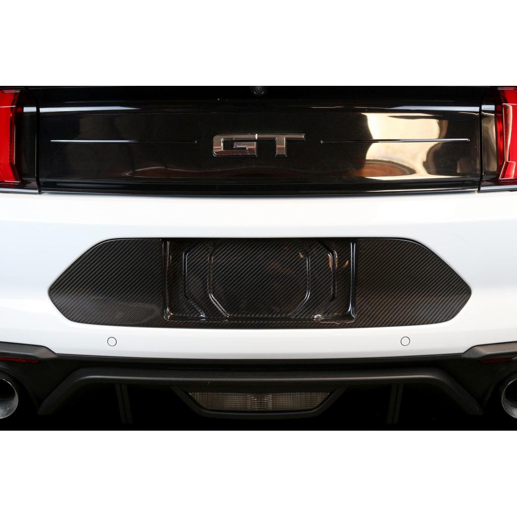 APR Peformance  Ford Mustang S550 License Plate Backing 2018-2023