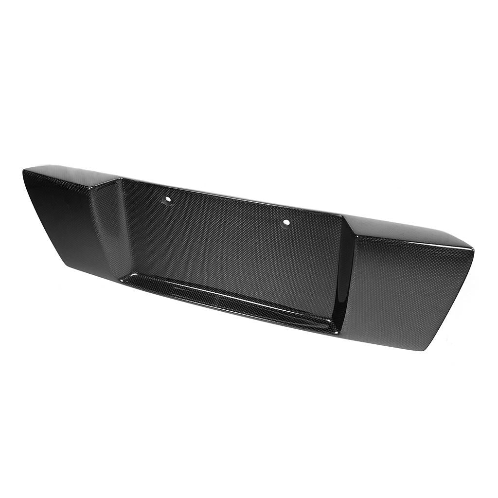 APR Peformance  Nissan GTR R35 License Plate Backing 2008-2011