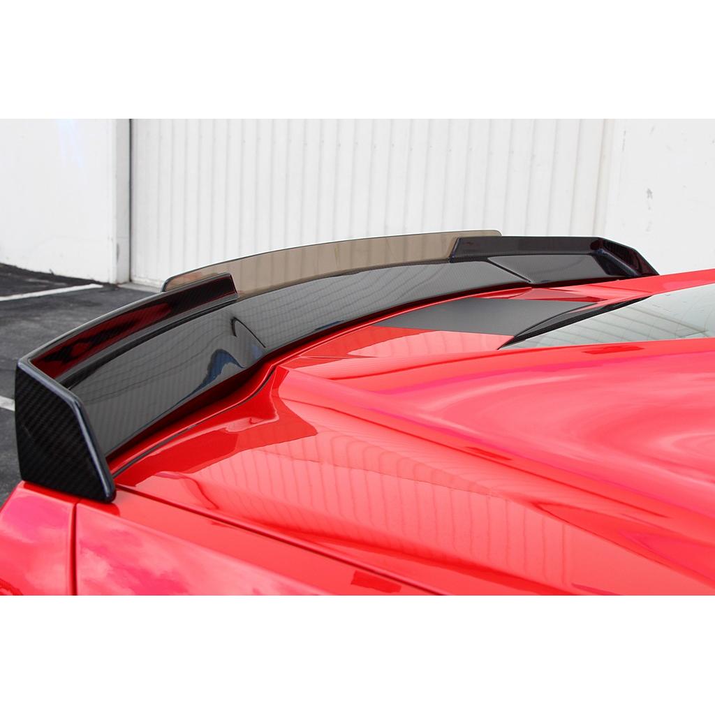APR Peformance  Chevrolet Corvette C7 Stingray Track Pack Aero Kit 2014 - 2019 (Version 2)