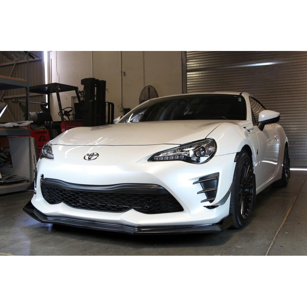 APR Peformance  Toyota GT-86 Front Air Dam/ Lip 2017-2021