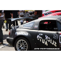 APR Peformance  Mazda Miata NA/NB GTC-300 61" Adjustable Wing 1990-2005