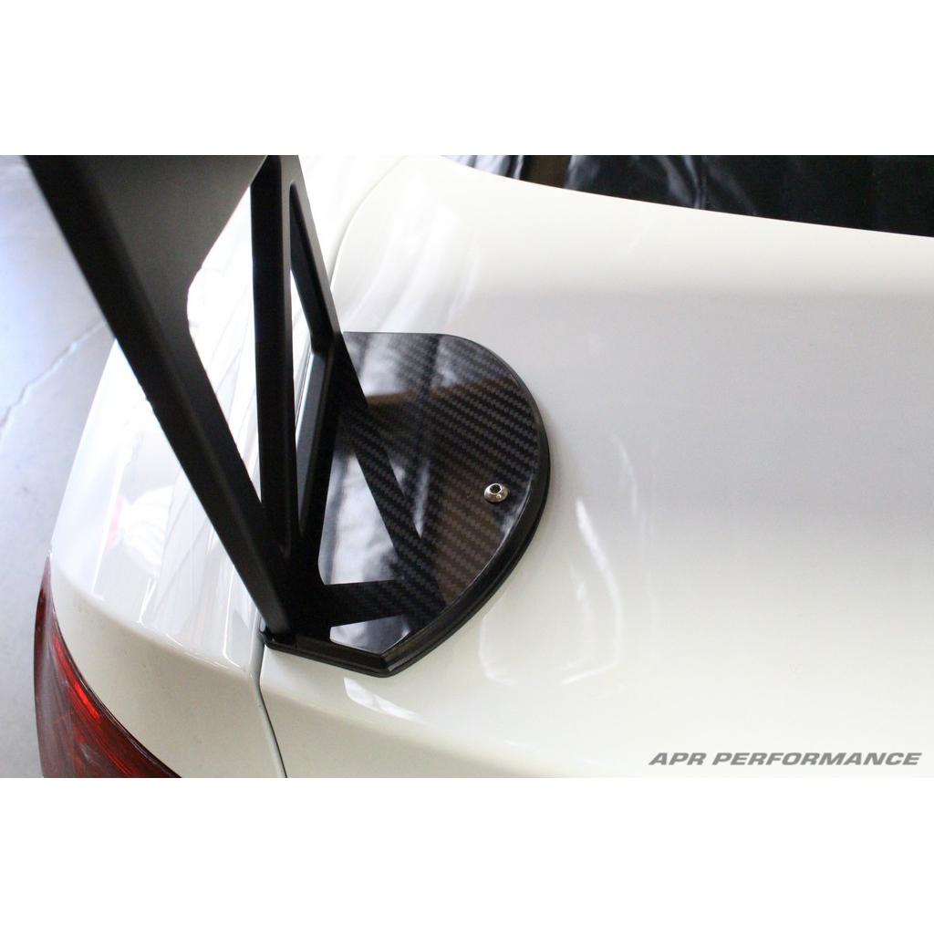 APR Peformance  Audi S5 GT-250 Adjustable Wing 67" 2009-2012