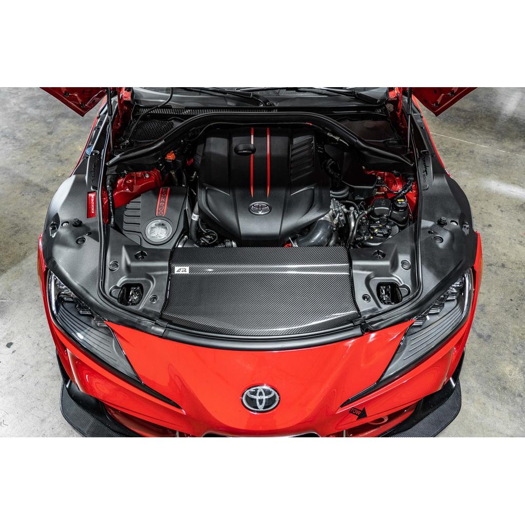 APR Peformance  Toyota Supra A90/91 Cooling Plates 2020-2023