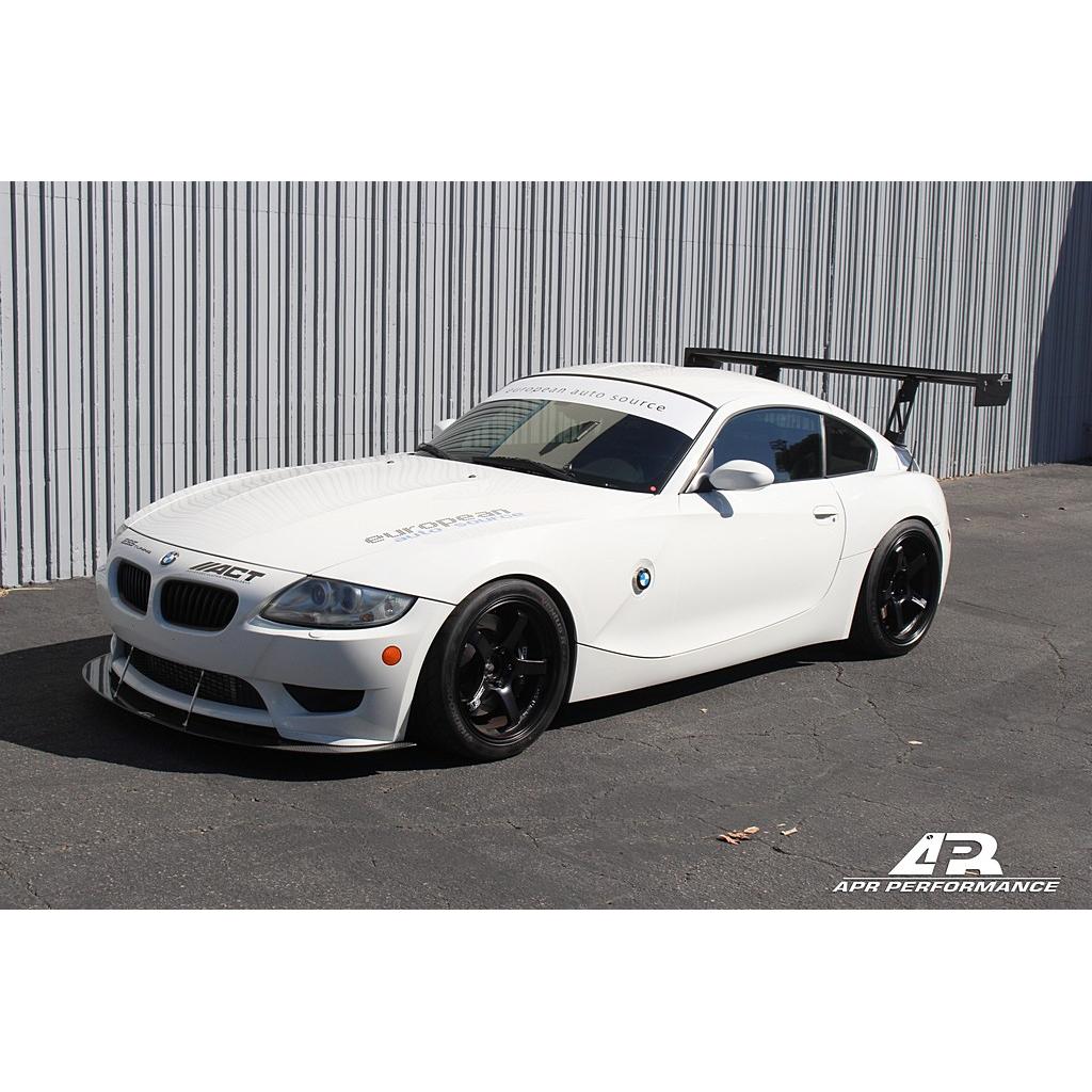 APR Peformance  BMW E86 Z4 GT-250 Adjustable Wing 2006-2008