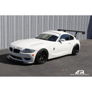 APR Peformance  BMW E86 Z4 GT-250 Adjustable Wing 2006-2008