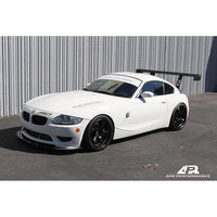 APR Peformance  BMW E86 Z4 GT-250 Adjustable Wing 2006-2008