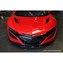 APR Peformance  Acura NSX Stock Bumper Front Wind Splitter 2016 - 2022