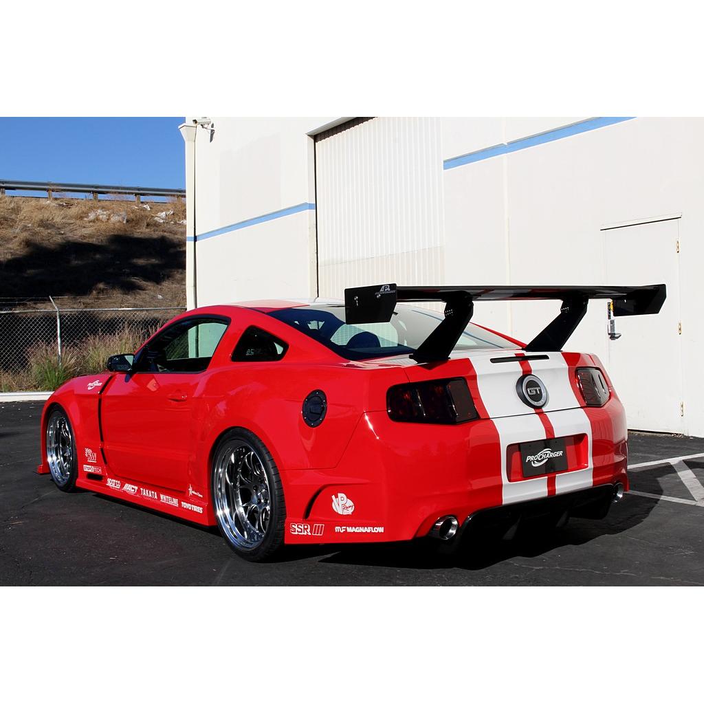 APR Peformance  Ford Mustang GT-250 Adjustable Wing 2010-2014