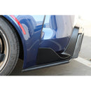 APR Peformance  Toyota Supra A90/91 Rear Bumper Skirts 2020-2023
