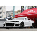 APR Peformance  Chevrolet Camaro ZL1 Front Air Dam/ Lip/ Splitter 2017-2023
