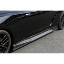 APR Peformance  Nissan GTR R35 Side Rocker Extensions/ Side Skirt 2017-2022