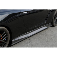 APR Peformance  Nissan GTR R35 Side Rocker Extensions/ Side Skirt 2017-2022
