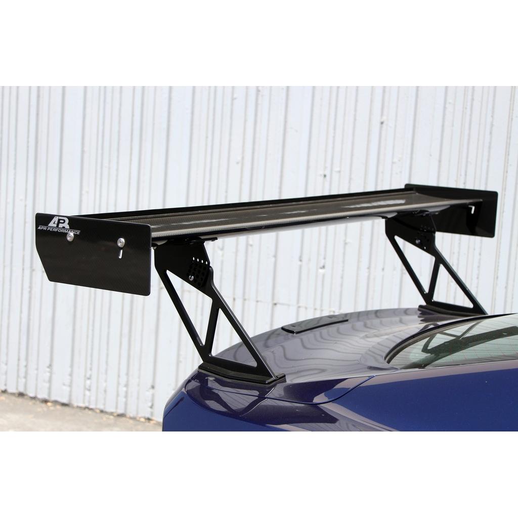 APR Peformance  Ford Mustang S550 GT-250 Adjustable Wing 2015-2017