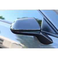 APR Peformance  Chevrolet Camaro Replacement Mirror Covers 2016-2023