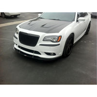 APR Peformance  Chrysler 300C SRT8 Front Wind Splitter 2011-2023