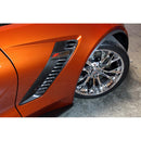 APR Peformance  Chevrolet Corvette C7 Z06 Fender Vents 2015-2019