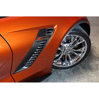 APR Peformance  Chevrolet Corvette C7 Z06 Fender Vents 2015-2019