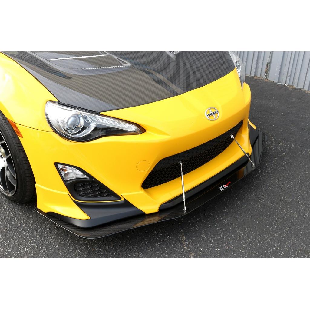APR Peformance  Scion FR-S TRD 1.0 Series Front Wind Splitter 2015-2016