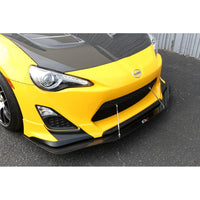 APR Peformance  Scion FR-S TRD 1.0 Series Front Wind Splitter 2015-2016