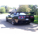 APR Peformance  Chevrolet Corvette C5 GTC-300 67" Adjustable Wing 1997-2004
