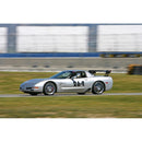 APR Peformance  Chevrolet Corvette C5 GTC-300 67" Adjustable Wing 1997-2004