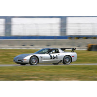 APR Peformance  Chevrolet Corvette C5 GTC-300 67" Adjustable Wing 1997-2004