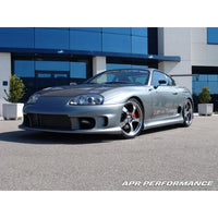 APR Peformance  Toyota Supra Formula GT3 Mirrors 1993-2002