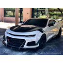 APR Peformance  Chevrolet Camaro ZL1 1LE Front Wind Splitter 2017-2023