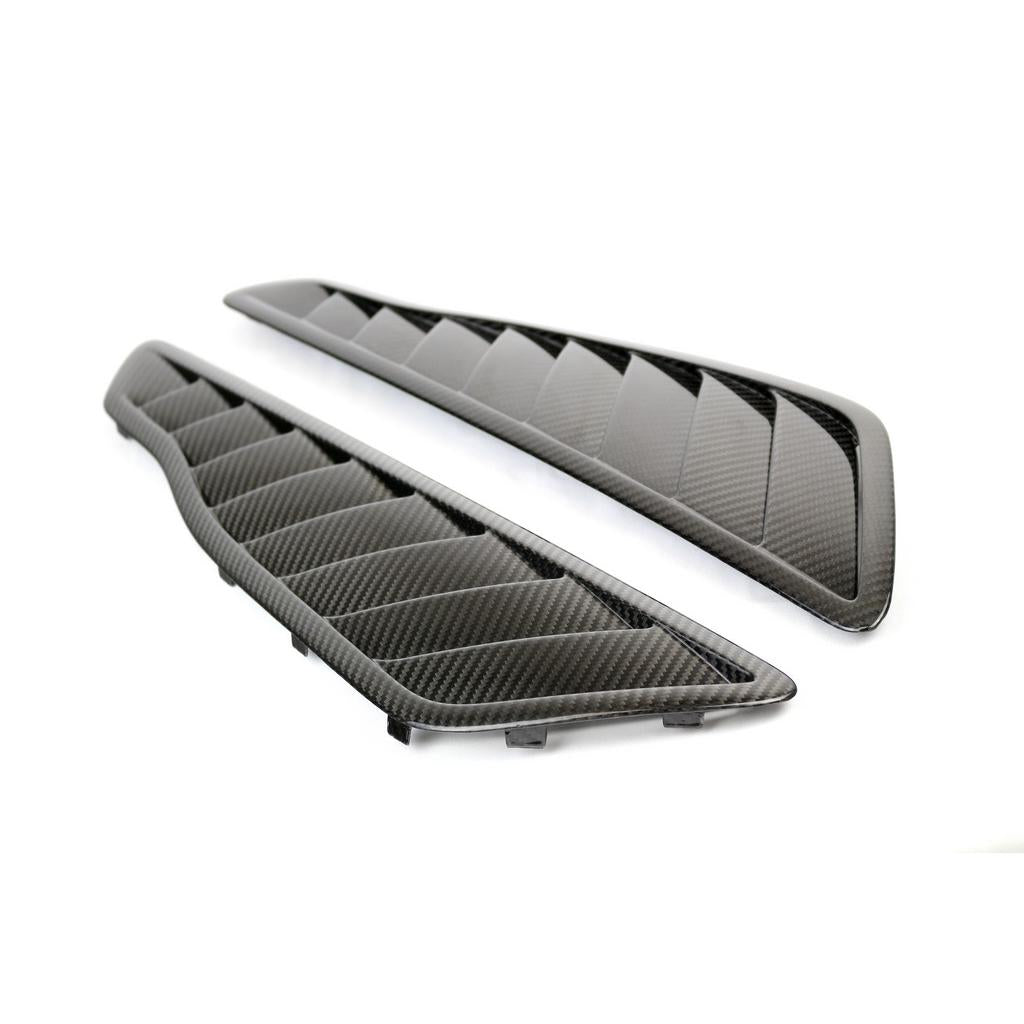APR Peformance  Mercedes Benz AMG GTR Pro Fender Vents 2020