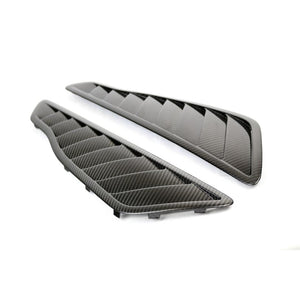 APR Peformance  Mercedes Benz AMG GTR Pro Fender Vents 2020