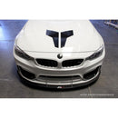 APR BMW F82 M4 / F80 M3 with M Performance Lip Front Wind Splitter