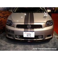 APR Peformance  Scion tC Front Wind Splitter 2004-2010