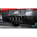 APR Peformance  Chevrolet Corvette C7 / C7 Z06 Exhaust Heat Shields 2014-2019