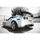 APR Peformance  Chevrolet Corvette C6 / C6 Z06 Rear Diffuser 2005-2013