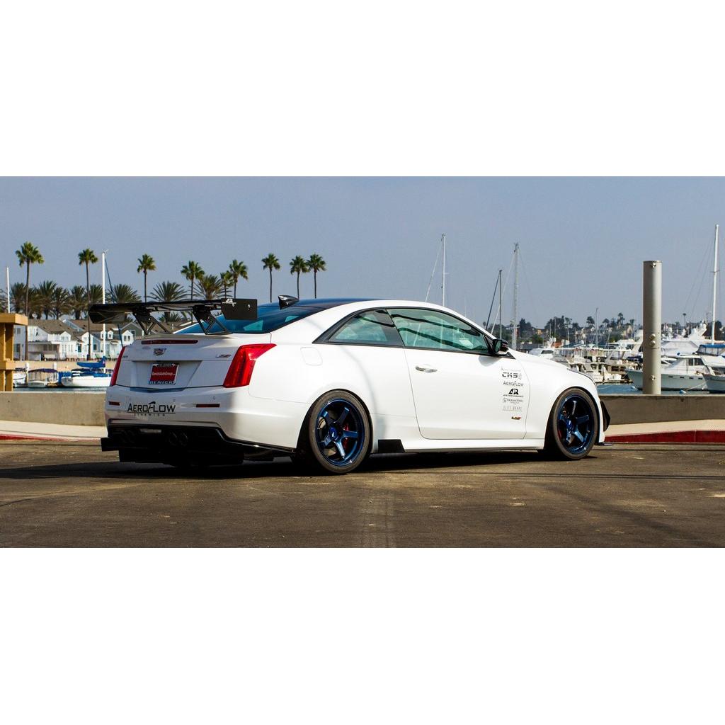 APR Peformance  Cadillac ATS-V GT-250 Adjustable Wing 61" 2016-2019
