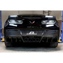 APR Peformance  Chevrolet Corvette C7 Z06 Rear Diffuser 2014-2019  Version 2