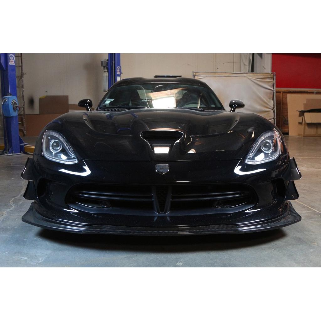 APR Peformance  Dodge Viper Coupe Front Air Dam/ Lip 2013-2017