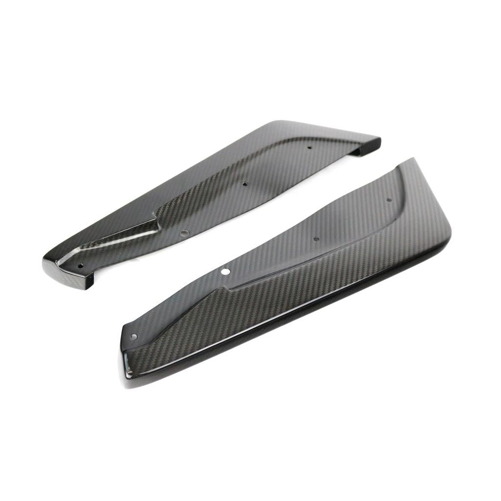 APR Peformance  Toyota Supra A90/91 Rear Bumper Skirts 2020-2023