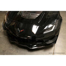 APR Peformance  Chevrolet Corvette C7 / C7 Z06 Front Bumper Race Canards 2014-2019