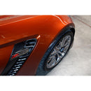 APR Peformance  Chevrolet Corvette C7 Z06 Fender Wheel Arch Moldings 2015 - 2019