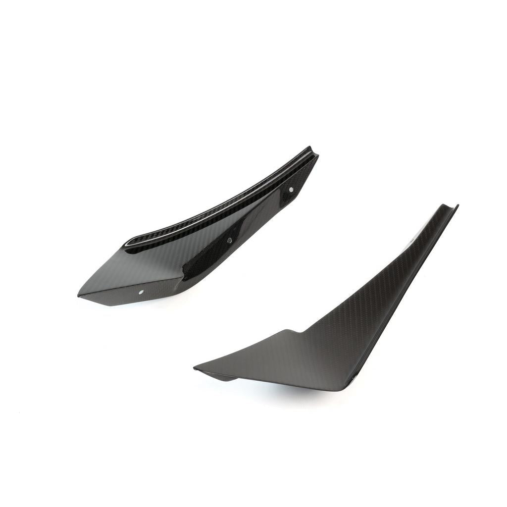 APR Peformance  Ford Mustang S550 Front Bumper Canards 2018-2023